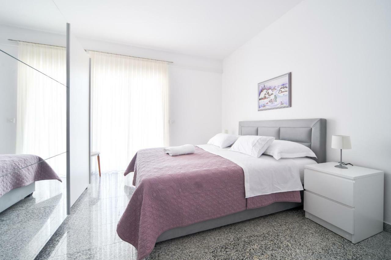 Apartments Martom Seline Luaran gambar