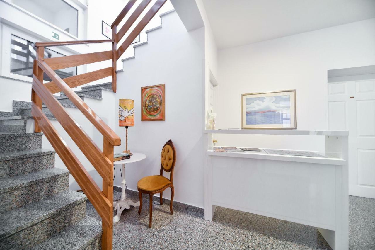 Apartments Martom Seline Luaran gambar