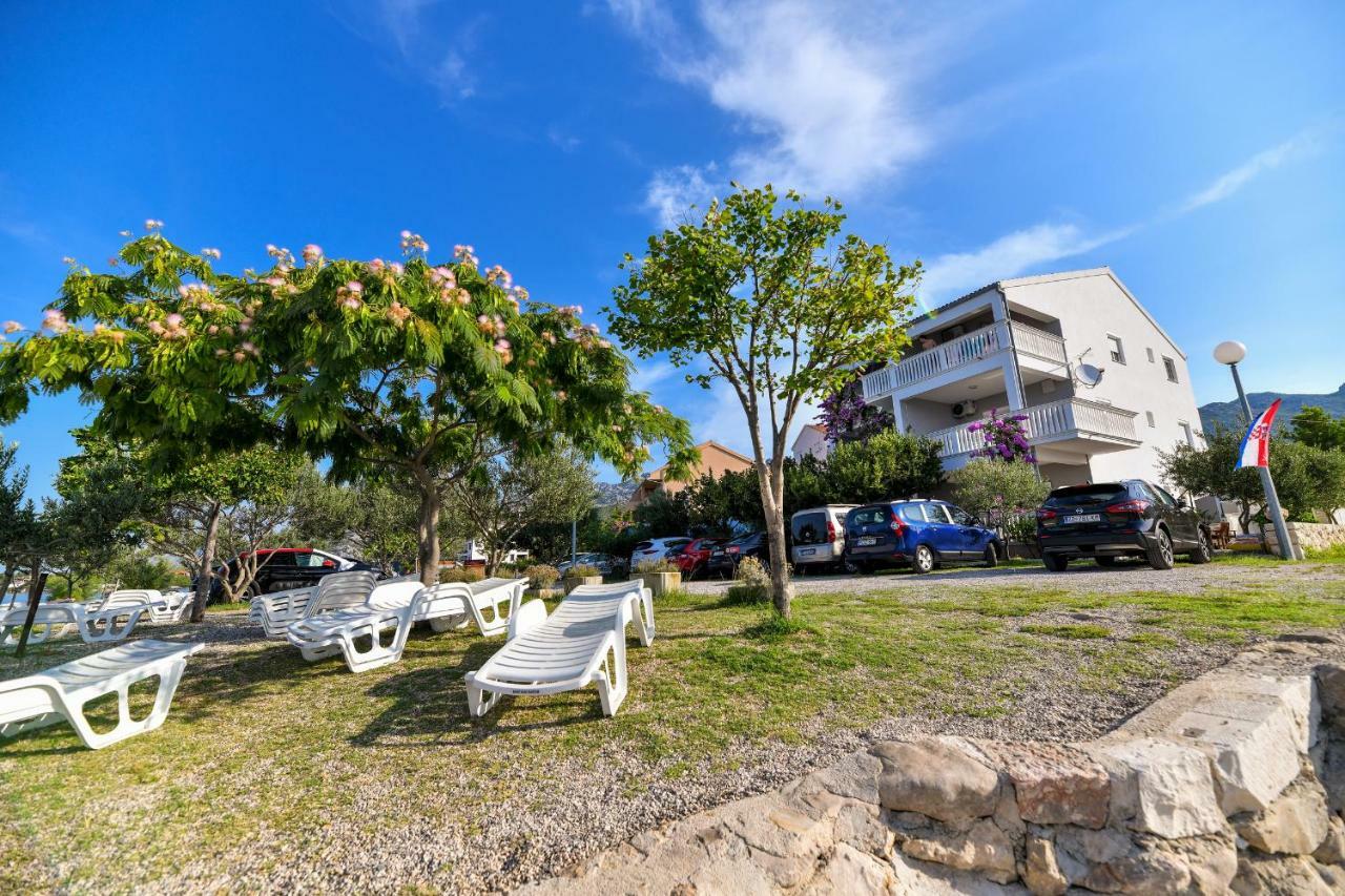 Apartments Martom Seline Luaran gambar